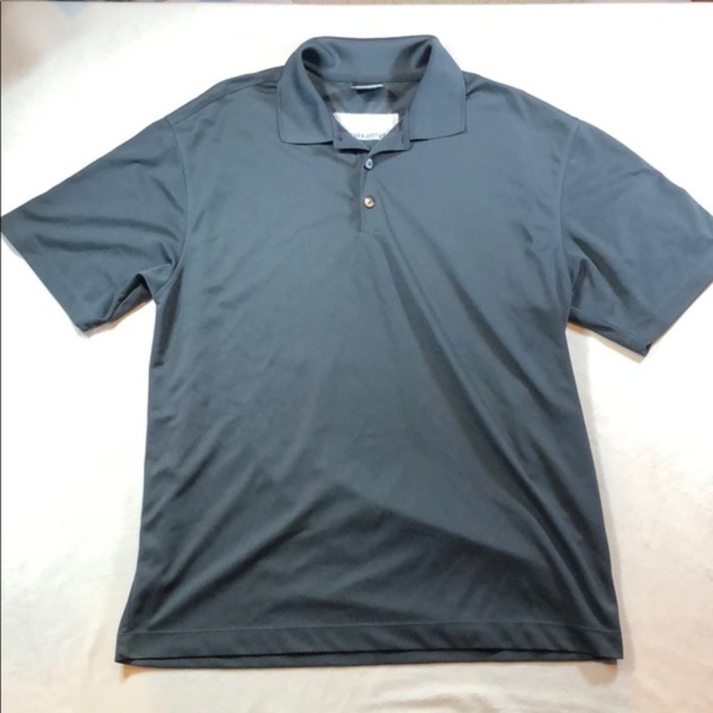 Nike Golf Polo Griffin Capital Large